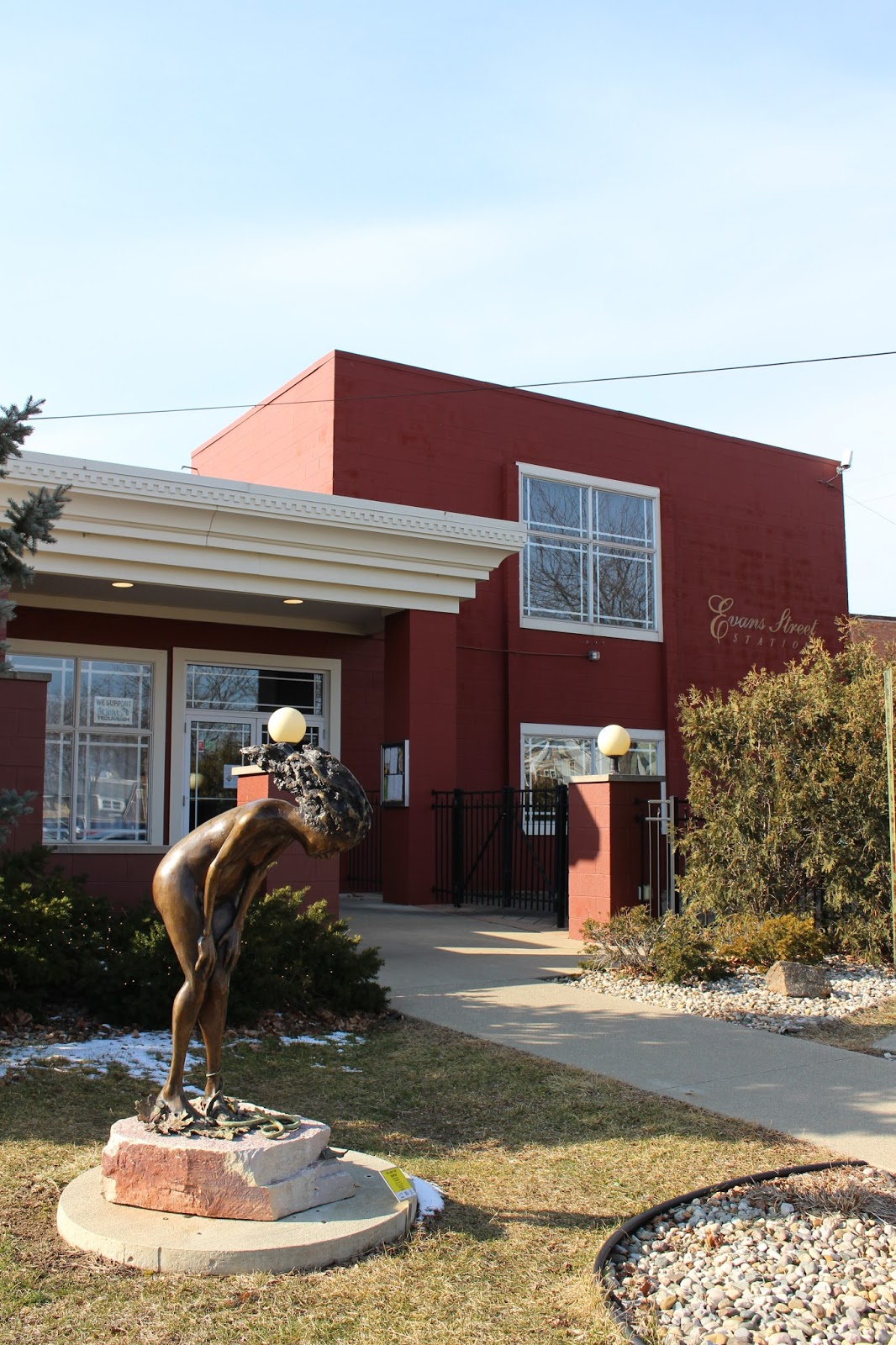 The Someday Cowgirl Discover the small town charm of Tecumseh, Mich