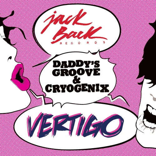 Daddy's Groove & Cryogenix - Vertigo (Original Mix) [2013]