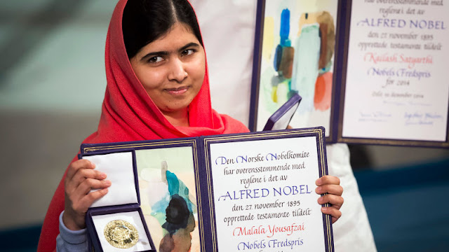 هل يمكنك ترشيح نفسك لجائزة نوبل؟