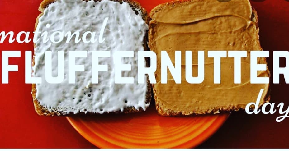 National Fluffernutter Day Wishes National Fluffernutter Day Wishes