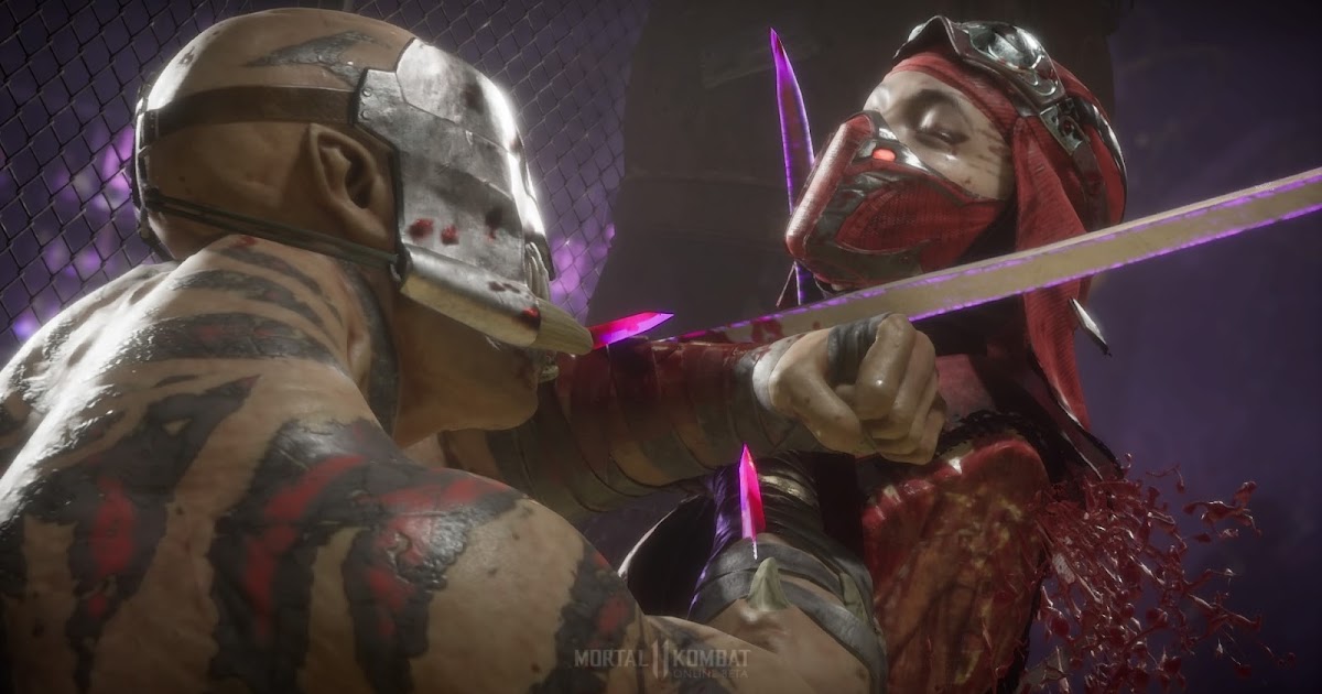 Mortal Kombat 11: História do Kano Cangaceiro 