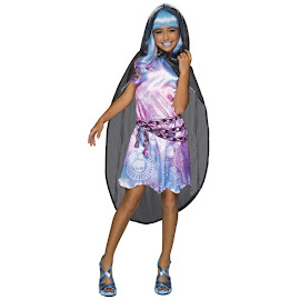 Monster High Rubie's River Styxx Outfit Child Costume