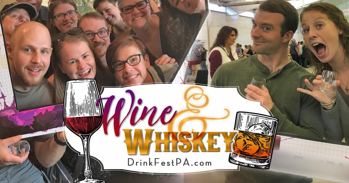 Drink"aPalooza" Wine & Whiskey Fest Coming to Mohegan Sun Arena