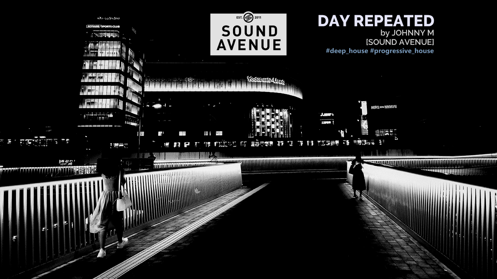 Day Repeated | Deep & Progressive House | All Tracks By Sound Avenue ...