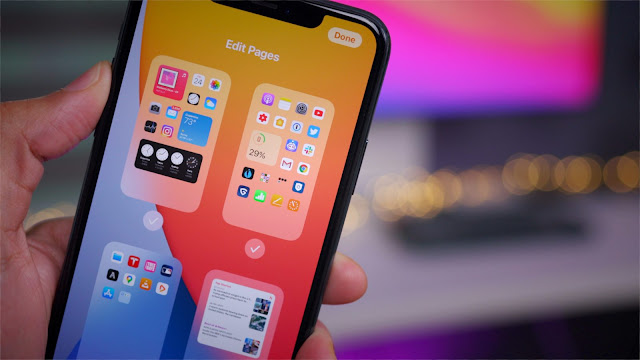 5 مميزات للأمان يوفرها iOS 14 لمستخدمى أيفون .. تعرف عليها 5 مميزات للأمان يوفرها iOS 14 لمستخدمى أيفون .. تعرف عليها