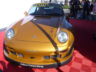 Triplett's Eye on Cars: A pair of special RWB Porsches at SEMA 2019