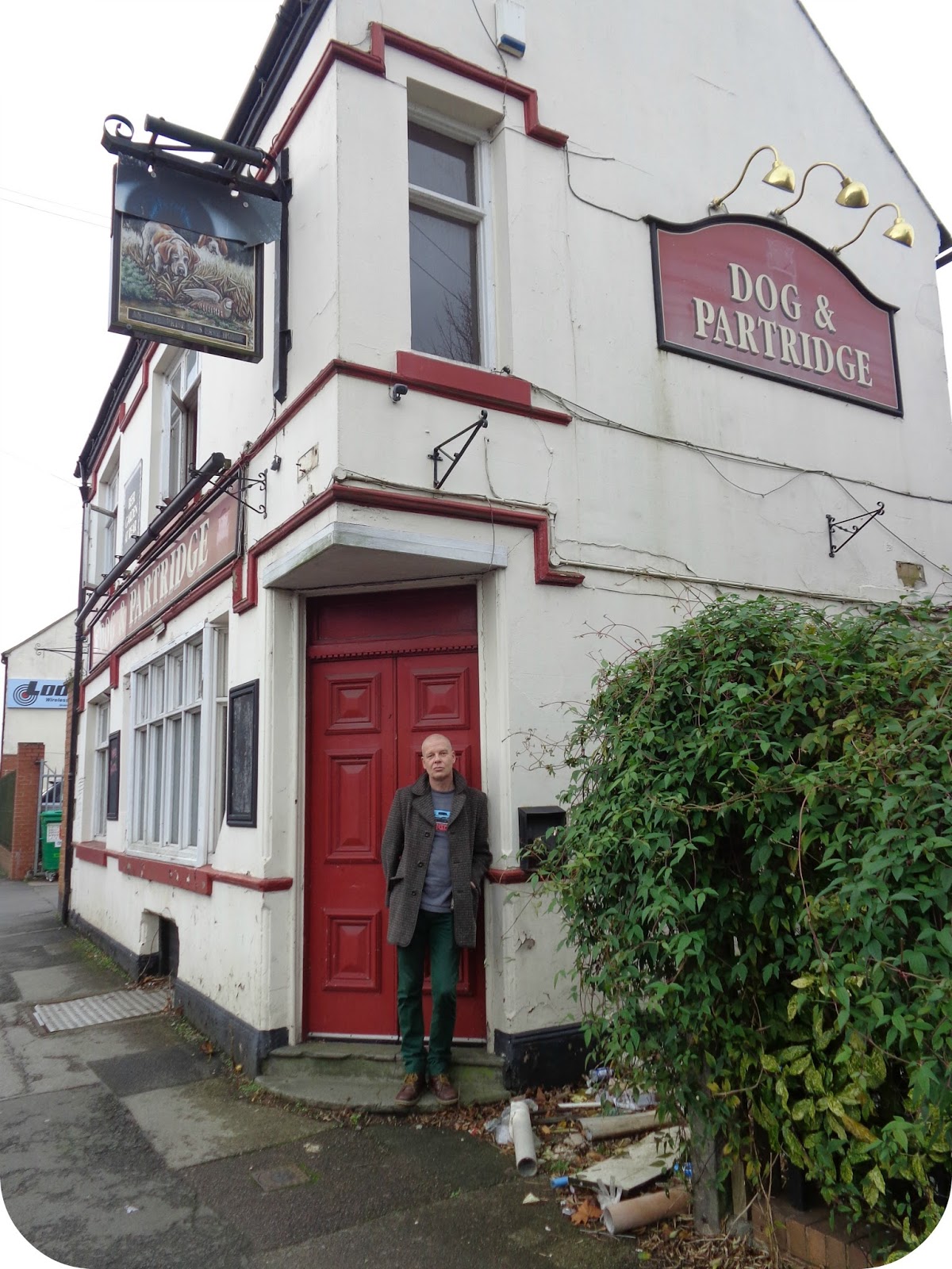 Vintage Vixen Caldmore Chameleon Walsall's Cultural Heart