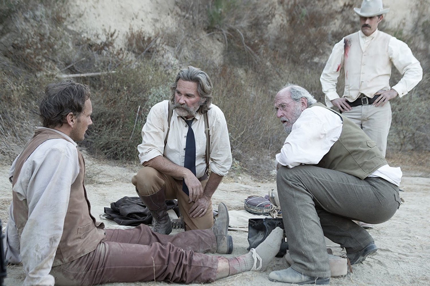 Ryan Reviews Movies Bone Tomahawk Movie Review