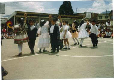 Escuela San Carlos 1985