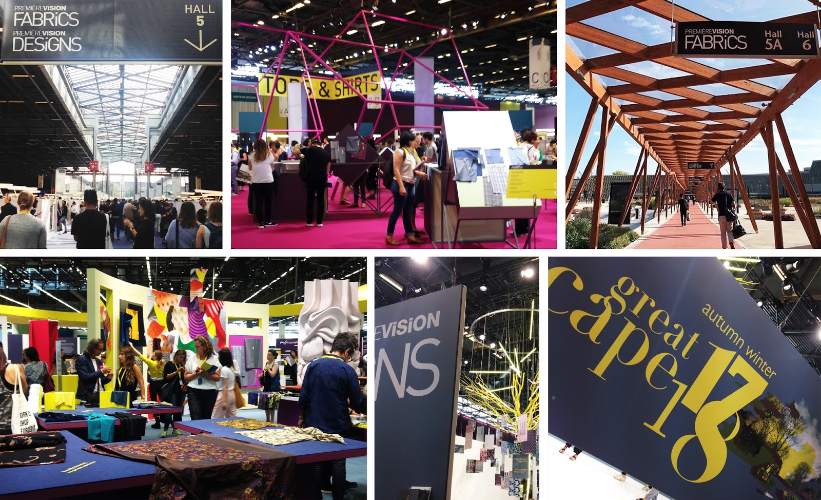 Textile Candy Premiere Vision Autumn/Winter 201718