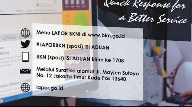 HATI-HATI!! 17 Situs Bodong Ini Mengaku Sediakan Lowongan CPNS
