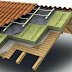 Modern Sandwich panel and roof tiles systems
