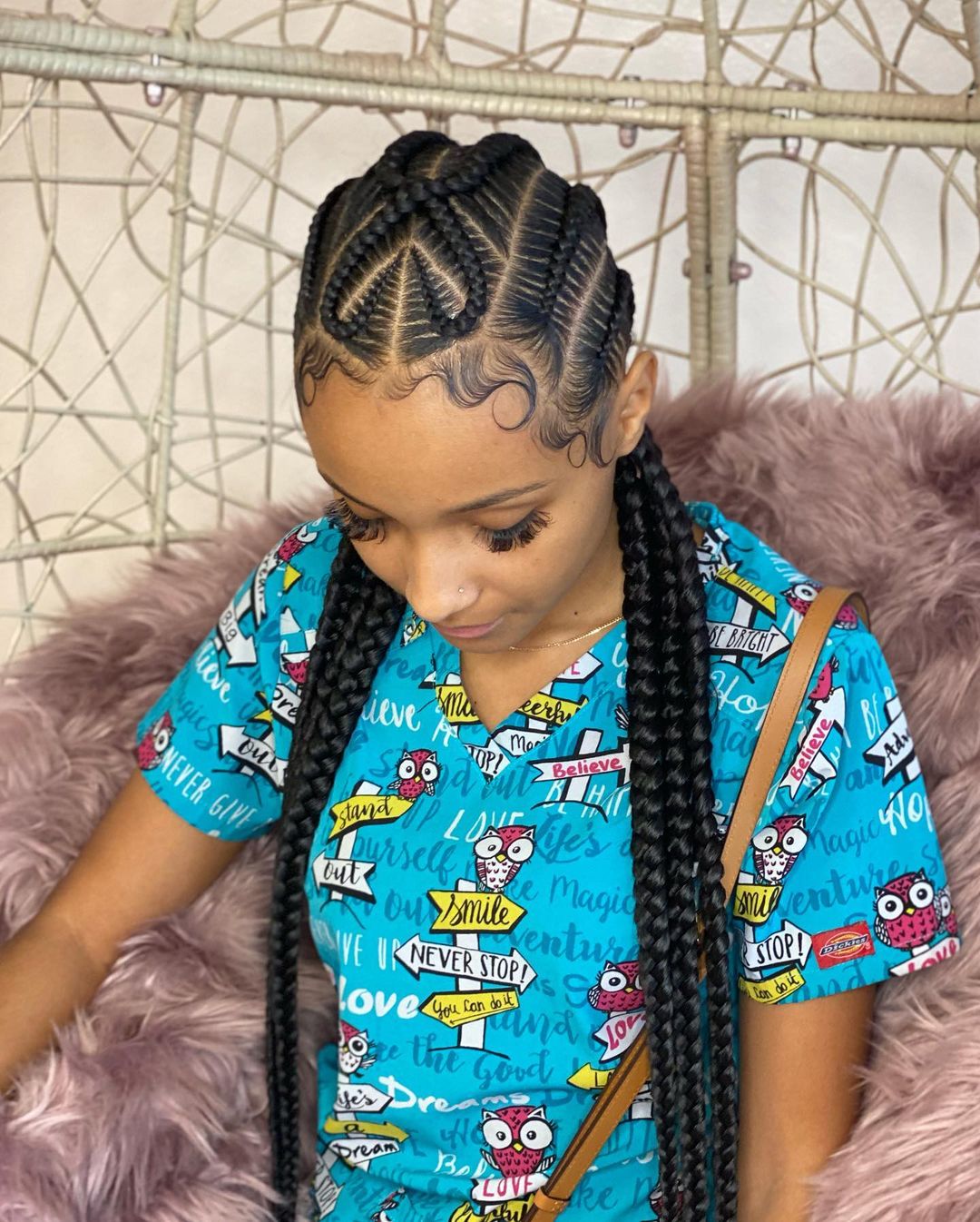 Top braids hairstyles 2021 for ladies: Latest Braids to slay