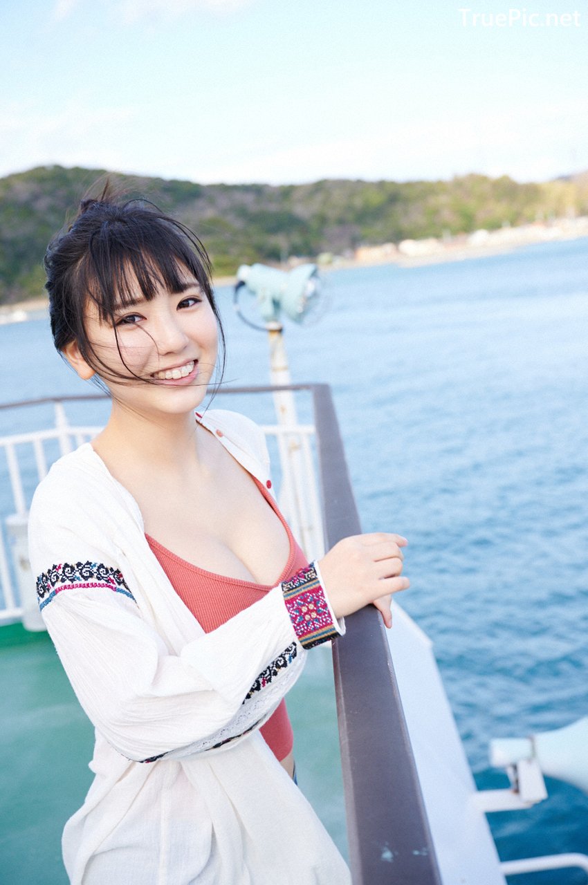 Image Japanese Pop Idol – Aika Sawaguchi - Winner Miss Magazine Gravure Competition - TruePic.net - Picture-22