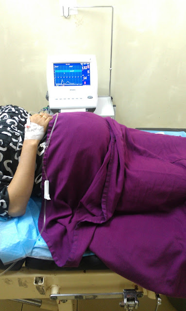 SUEperb MaMa: Pengalaman bersalin di KPMC