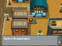 Pokemon Sacred Gold Spanish Screenshot 01