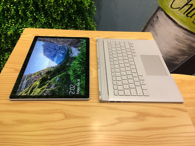 Surface Book 2