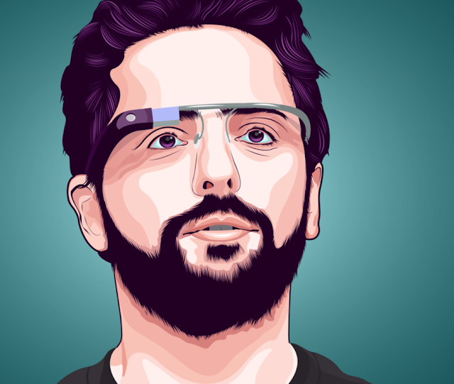 Biodata dan Profil Sergey Brin