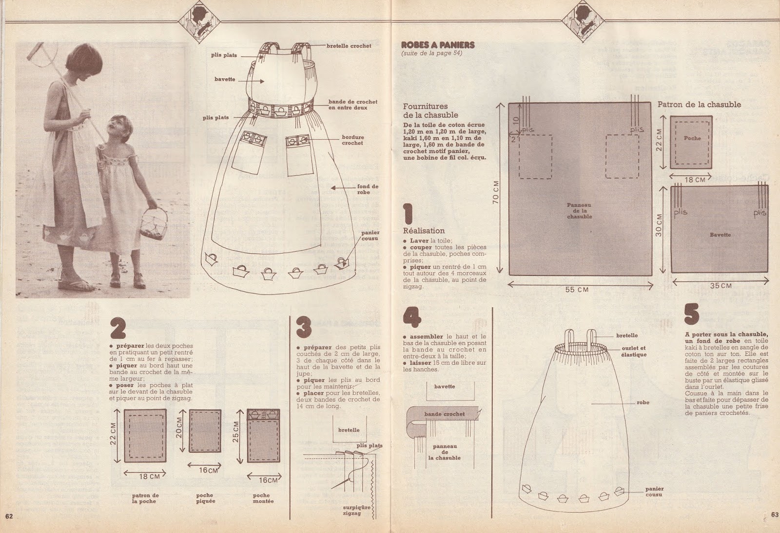 Mes 100 Idées Robes à paniers