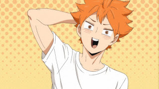 ハイキュー!! アニメ 4期 烏野高校 日向翔陽 CV.村瀬歩 | Hinata Shoyo| Haikyuu!! Karasuno High