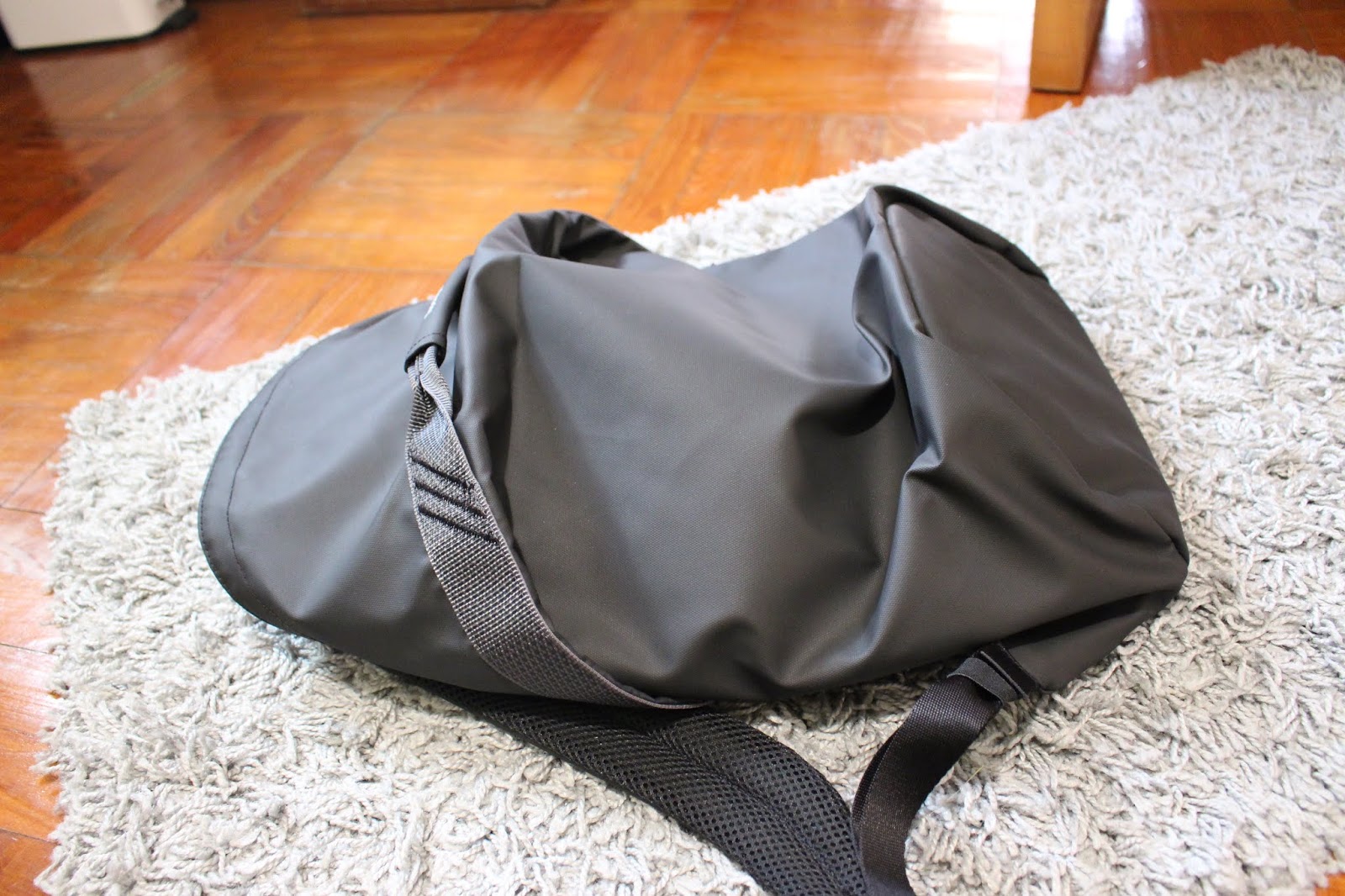 Simply Sporty- Topologie Multipitch Backpack Review - fantail flo