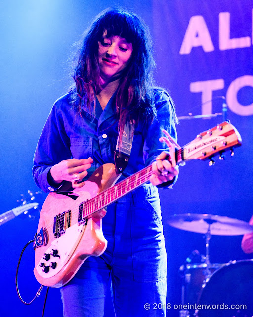 Waxahatchee at The Opera House on April 19, 2018 Photo by John Ordean at One In Ten Words oneintenwords.com toronto indie alternative live music blog concert photography pictures photos