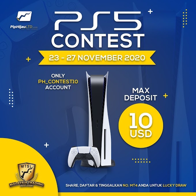 PS5 TRADING CONTEST 2020