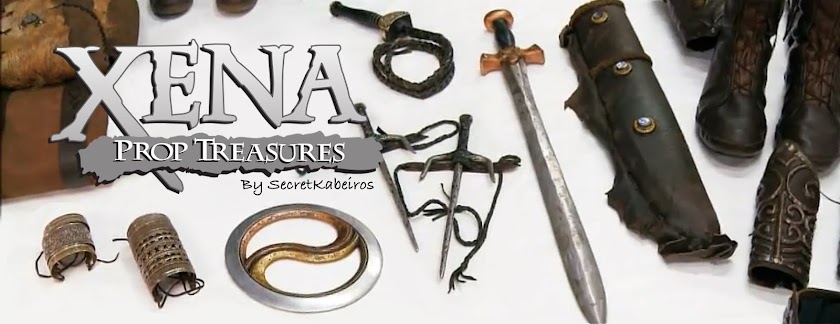 Xena Prop Treasures