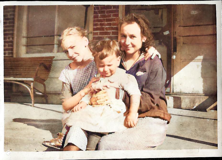 Michael G Skidmore 19201940 Charles E. Skidmore Jr. Columbus Kansas