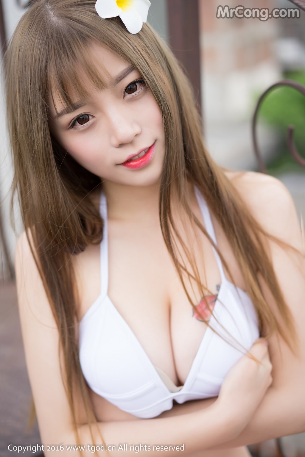 TGOD 2016-05-03: Model Cheng Tong Yan (程 彤 颜) (40 photos) photo 1-12