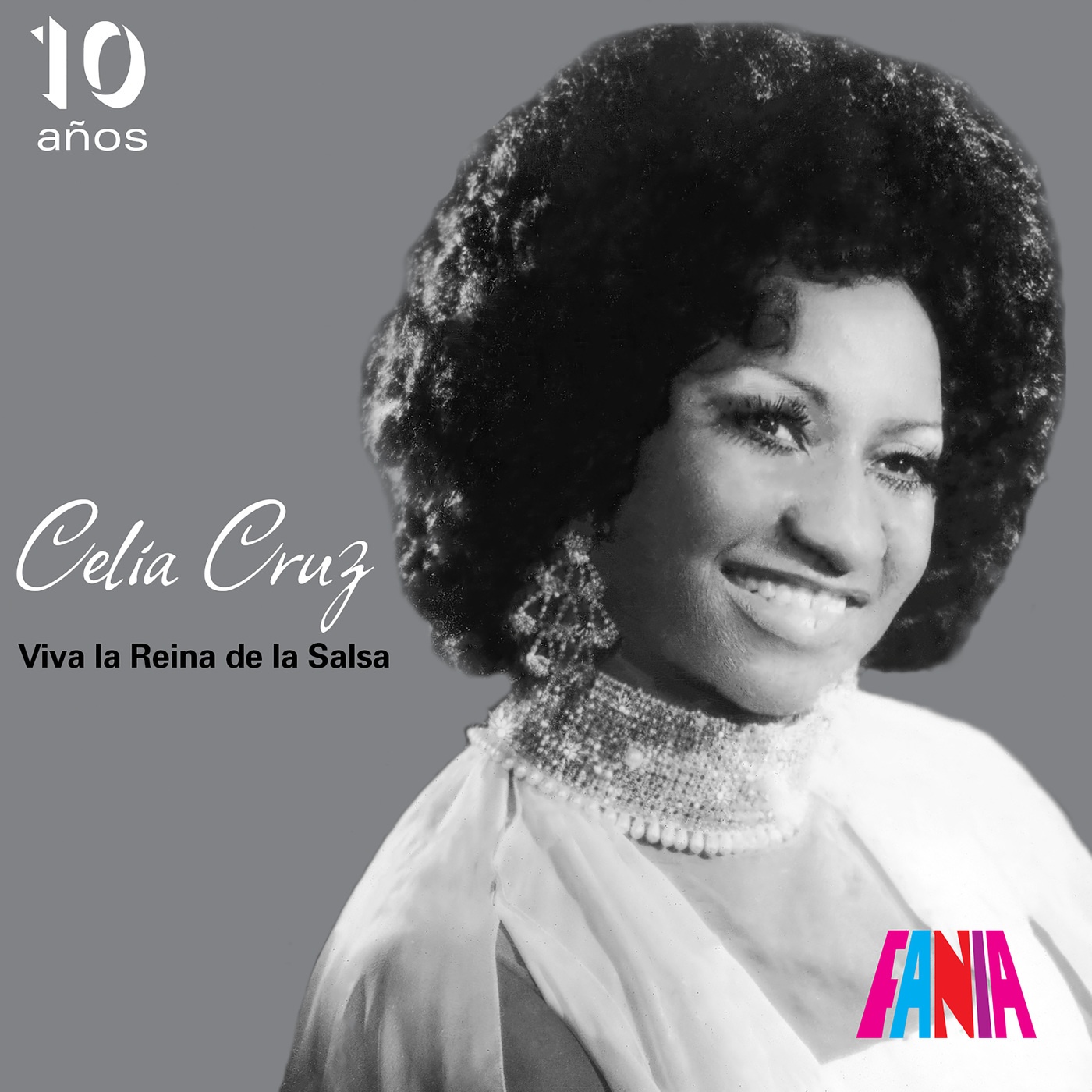 Discografia Celia Cruz.