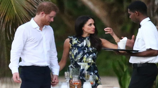 'Demam' perkahwinan Putera Harry melanda Windsor