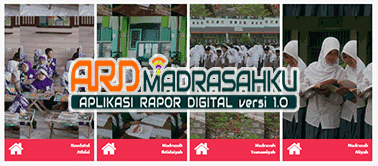 Download Buku Panduan Aplikasi Raport Digital (ARD) Jenjang MI, MTs dan MA Terbaru