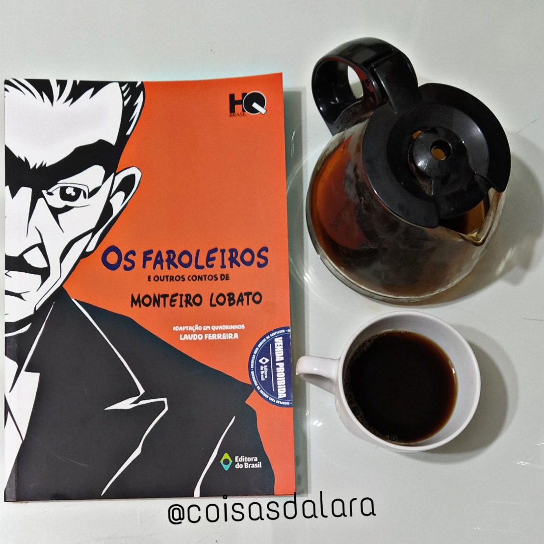 O peru de natal e outros contos — Mário de Andrade by EdLab Press