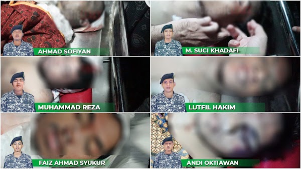 Sudah Meninggal, 6 Laskar FPI Tetap Tersangka, Pengacara Tuding Polisi Langgar Undang-undang