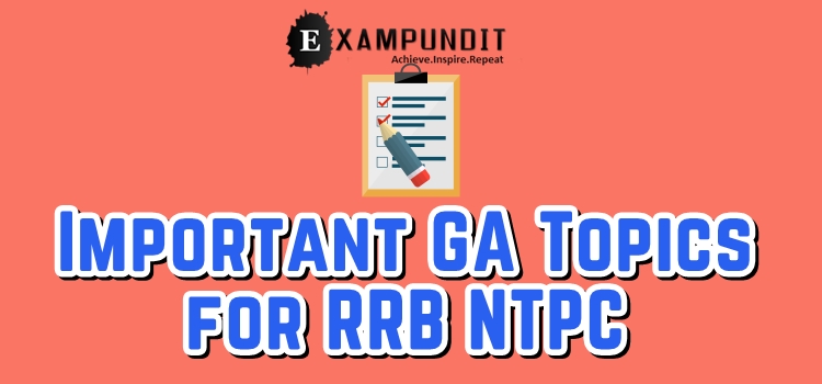 static gk topics for rrb ntpc