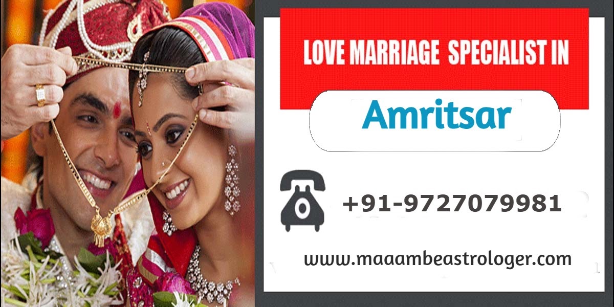 Love Marriage Specialist in Amritsar