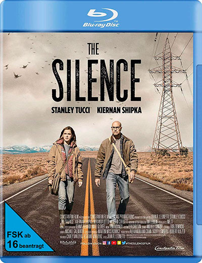 The Silence (2019) 1080p BDRip Dual Latino-Inglés [Subt. Esp] (Terror. Ciencia ficción)