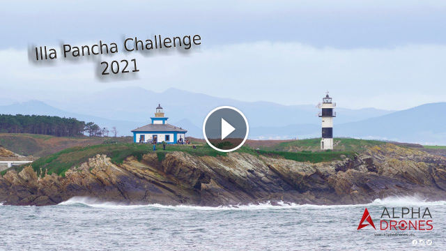 Illa Pancha Challenge 2021 by Alpha Drones