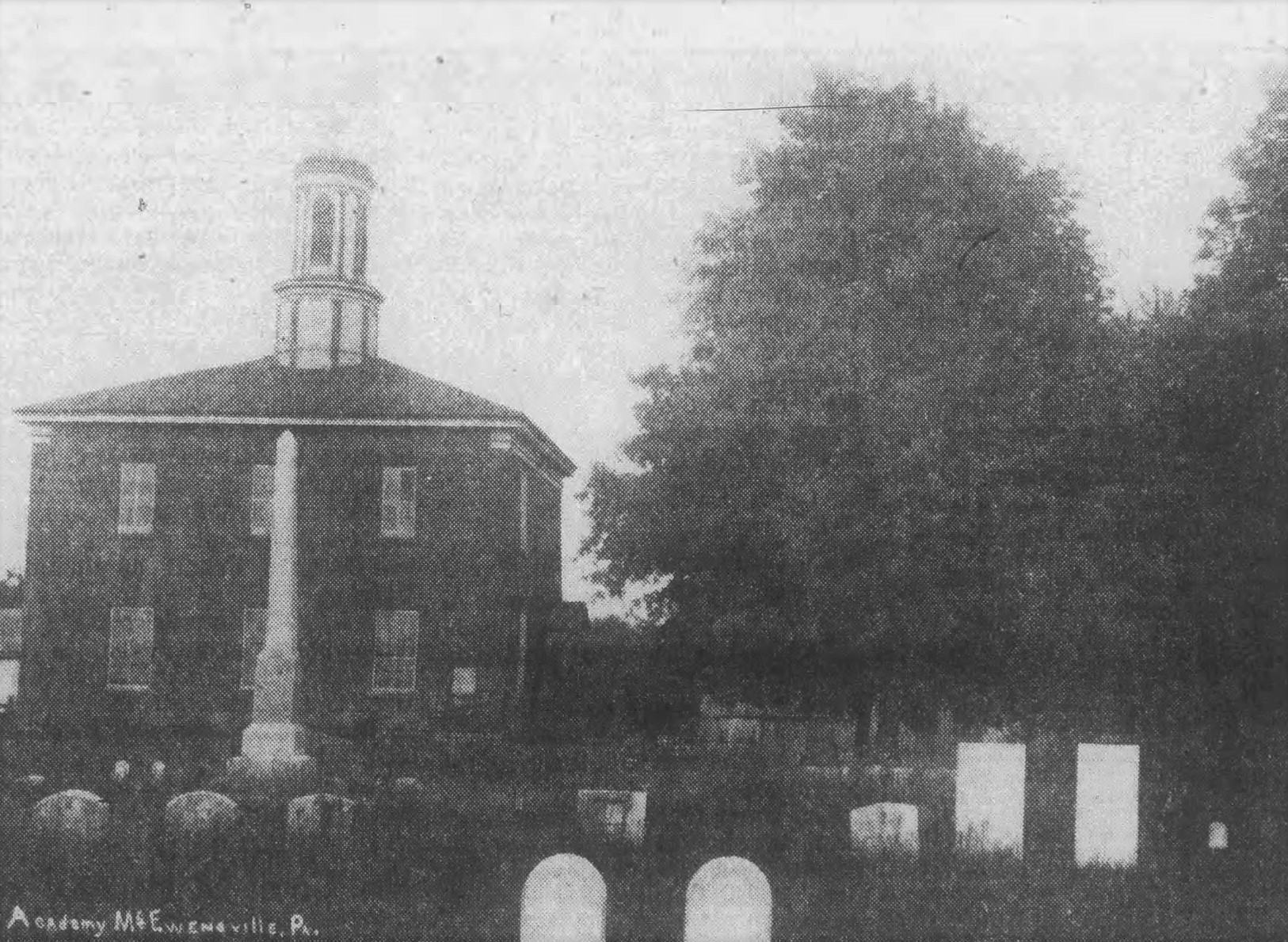 Valley Girl Views McEwensville [Formerly Pine Grove], Pennsylvania
