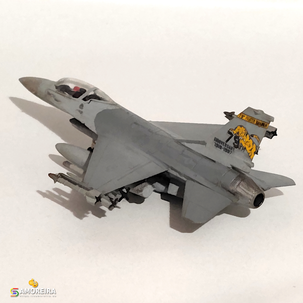 F-16 C Fighting Falcon