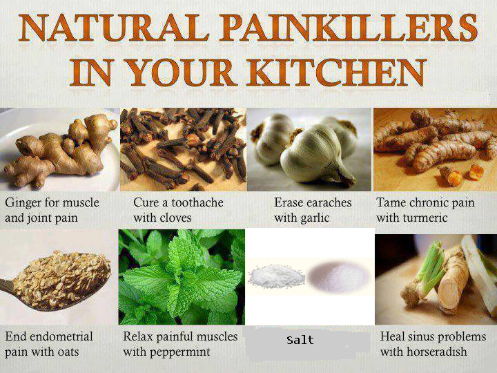 Nature Care प्राकृतिक पेनकिलर ( Natural Painkiller)