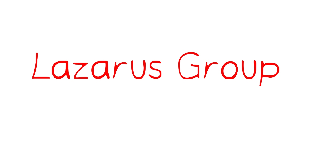 lazarus group apt lazarus group apt