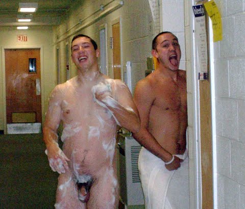 Naked College Men Fucking - Guys fucking college girls naked in the shower - Hot porno