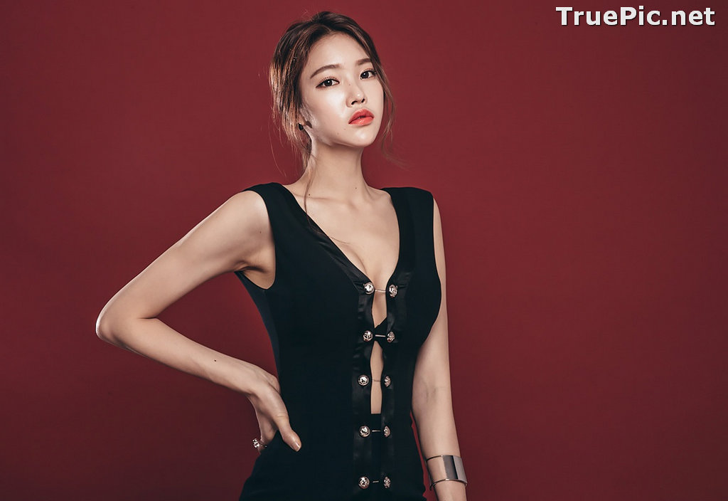 Image Korean Beautiful Model – Park Jung Yoon – Fashion Photography #5 - TruePic.net - Picture-33