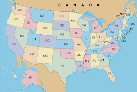 Map Photos: Map Of USA