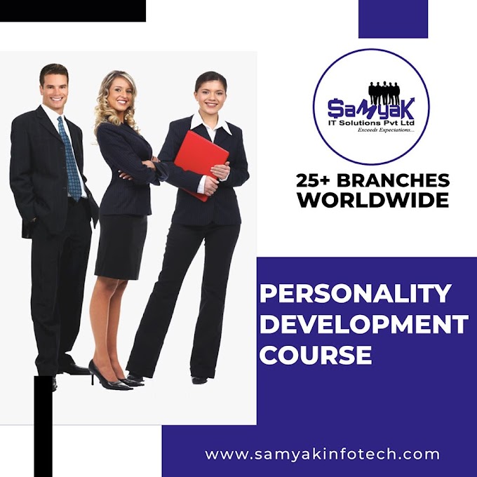 Top 5 most Important Personality Develoment Tips:- personality development in Jaipur