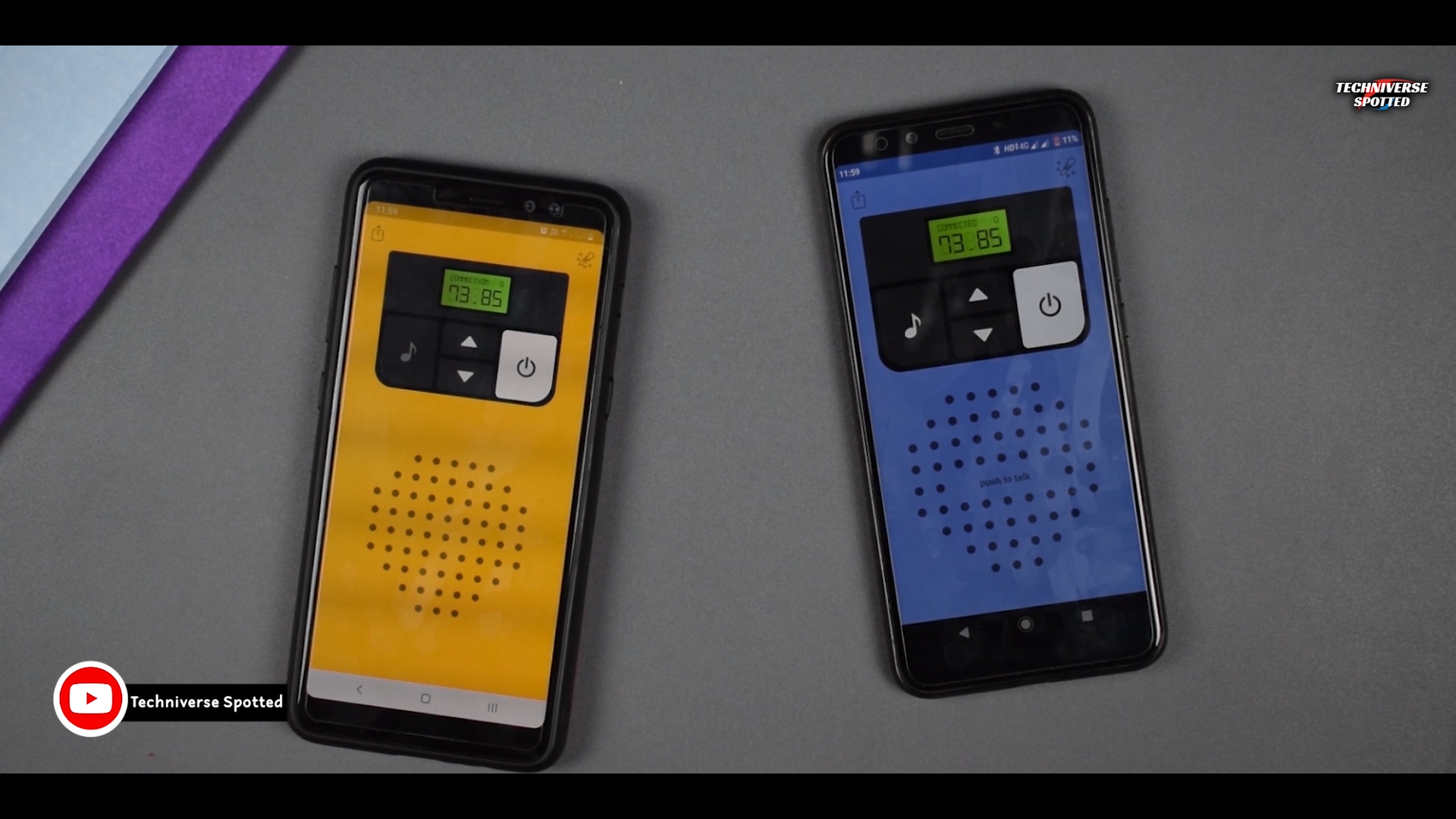 This App Makes Walkie-Talkie Communication Easy.