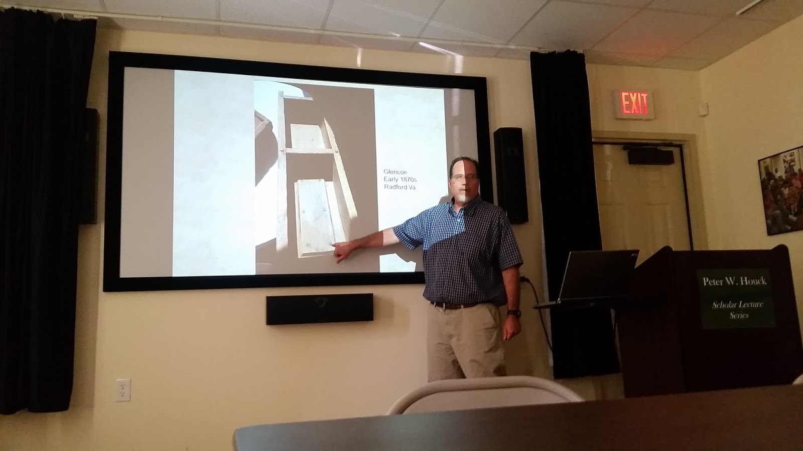 Virginia Historic Sites Mead's Tavern and New London Series Part Six