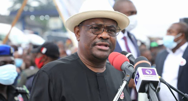 Rivers State Governor, Nyesom Ezenwo Wike says the federal government has been playing politics with the Ogoni environment